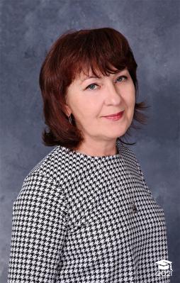 Андрианова Ирина Анатольевна